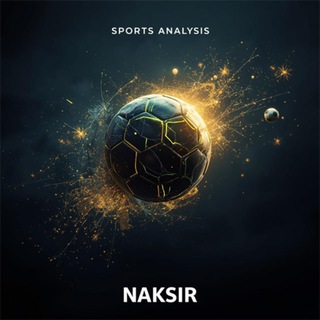 Telegram profile photo for NAKSIR - Soccer analyst