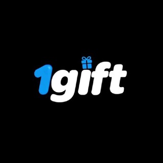 Telegram profile photo for 1GIFT