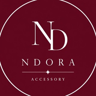Telegram profile photo for N’dora | اکسسوری زنانه