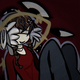 Telegram profile photo for .,Charlotte 🕷️