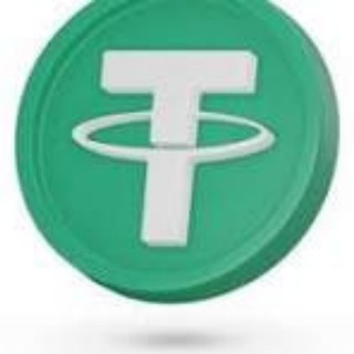 Telegram profile photo for USDT