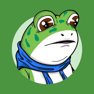 Telegram profile photo for Frogaga $GAGA #AI
