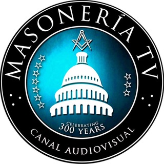Telegram profile photo for Masonería TV