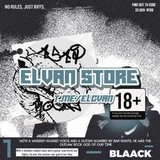 Telegram profile photo for “ELVAN STORE” OPEN, ll — ⎋