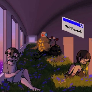 Telegram profile photo for ClubPixelArt