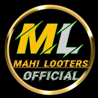 Telegram profile photo for Mahi Looters ( Official )