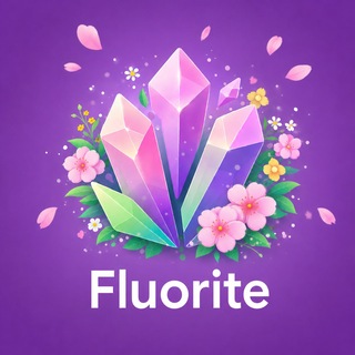 Telegram profile photo for FluoriteHUB