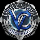 Telegram profile photo for Veritas Capital Shopping