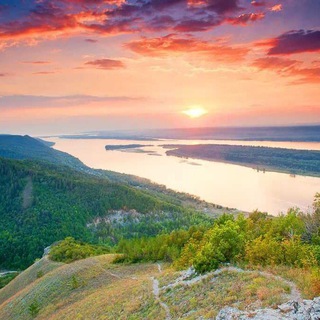 Telegram profile photo for Красоты Самарской Губернии