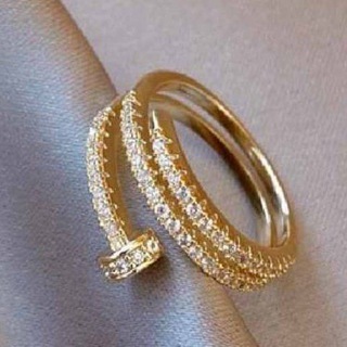 Telegram profile photo for GELANG CINCIN SUPER MURAH