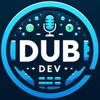 Telegram profile photo for Dub Dev | دوبله بهترین دوره های برنامه نویسی وب | فرانت اند | بک اند | جاوااسکریپت | ریکت