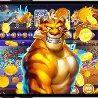 Telegram profile photo for Dragon Vs tiger shareshot
