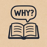 Telegram profile photo for Why?