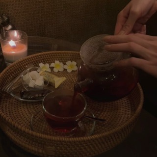 Telegram profile photo for чай и книга