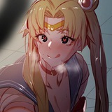 Telegram profile photo for опять эта манга