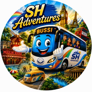 Telegram profile photo for Мир приключений Supporting Hand - SH Adventures: Reisen, Wanderungen, Veranstaltungen, Kultur