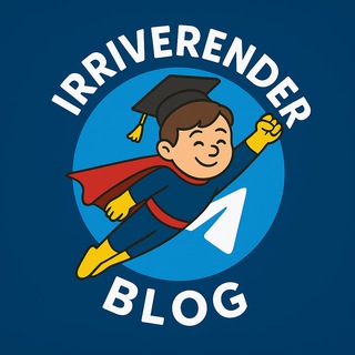 Telegram profile photo for Irriverender Test Hero
