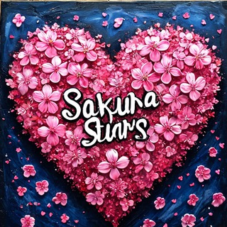 Telegram profile photo for Sakura Stars