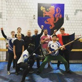 Telegram profile photo for Боевые Искусства в Одессе ☯️🥊