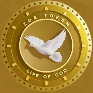 Telegram group profile photo for ZOE TOKEN 🕊