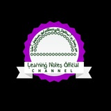 Telegram profile photo for Learning Notes Official