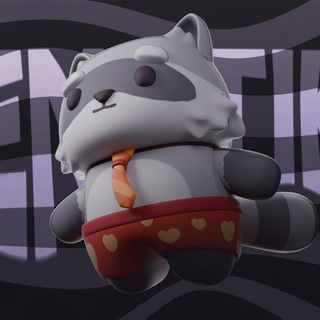 Telegram profile photo for Диван Енота