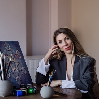 Telegram profile photo for Секретный чат Академии Марии Леви