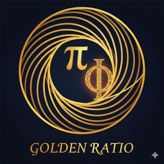 Telegram group profile photo for Golden Ratio Token (Phi)