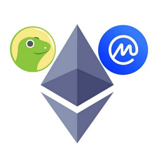 Telegram profile photo for Ethereum Fastest Listings CMC & CG