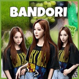 Telegram profile photo for bandori | рест