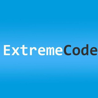 Telegram profile photo for ExtremeCode