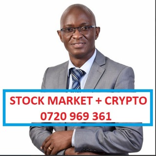 Telegram profile photo for Stock Market Investing 101