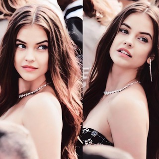Telegram profile photo for Barbie Palvin ♡