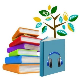 Telegram profile photo for کتابخانه صوتی 🎧