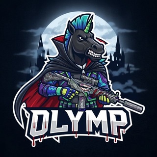 Telegram profile photo for OLYMP PUBGM