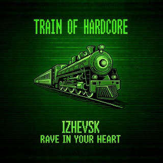 Telegram profile photo for 🚇TRAIN_OF_HARDCORE🚇