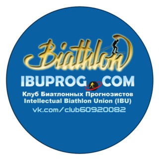 Telegram profile photo for IBUprog.com