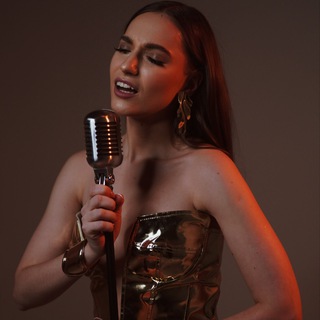 Telegram profile photo for ZHARA ПЕВИЦА|АННА ЖАРОВА