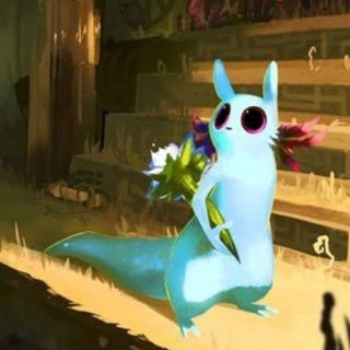 Telegram profile photo for ꧁༒Убежище слизнекотов ༒꧂
