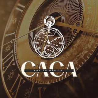 Telegram profile photo for Cậu Cả Đầu Tư (CACA) I Chat