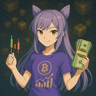 Telegram profile photo for CRYPTO KEQING