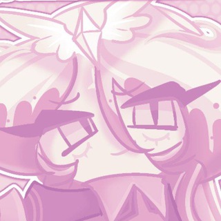 Telegram profile photo for cookie run oc confession !