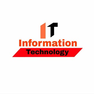 Telegram profile photo for Information Technology