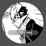 Telegram profile photo for |УХОД С МЬЮКМ!!|𝘼𝙢𝙞'𝙨 𝙨𝙣𝙤𝙬 𝙘𝙖𝙨𝙩𝙡𝙚🌬🌨