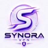 Telegram profile photo for SynoraVPN - کانفیگ رایگان