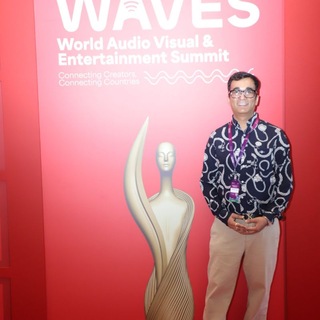 Telegram profile photo for Neeraj Rao & Culture Quantum ®