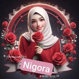 Telegram profile photo for 💥 N I G O R A 💥