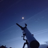 Telegram profile photo for ⛈AstroSpace🌎