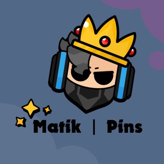 Telegram profile photo for 💙 BS | MATIK 💙