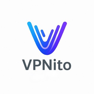Telegram profile photo for VPNito